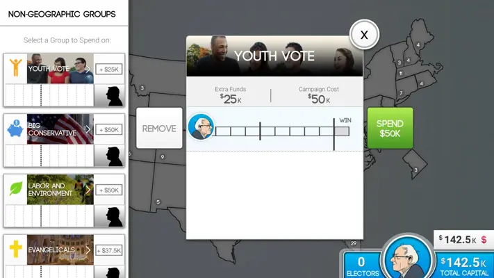 270 | Two Seventy US Election android App screenshot 11